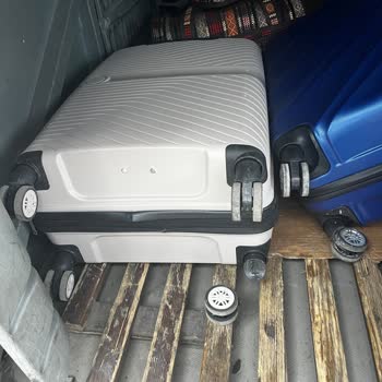 Kırık Valiz Sorunu Çözülmedi Müşteri Hizmetleri Yetersiz