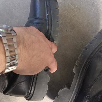 Derimod Botlarının Topuk Dişleri Neden Aynı Yerden Kopuyor