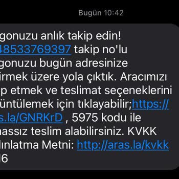 Aras Kargo Çukurambar Şubesi: Teslimat Sorunları Ve Müşteri Hizmetleri Krizi