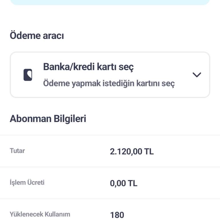Öğrenci Abonman Kartı Sorunu Ve Para İadesi Talebi