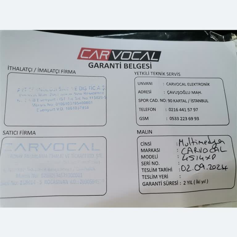 Antalya'da Servis Eksikliği Ve Arızalı Ürün Sorunu