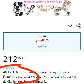 Prime Üyelikte Hayal Kırıklığı: Kusurlu Kitap Ve İade Sorunu