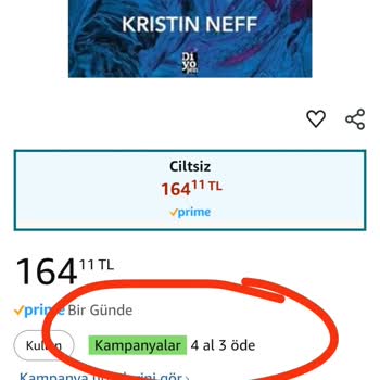 Prime Üyelikte Hayal Kırıklığı: Kusurlu Kitap Ve İade Sorunu