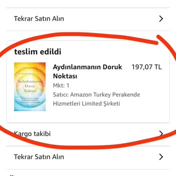Prime Üyelikte Hayal Kırıklığı: Kusurlu Kitap Ve İade Sorunu