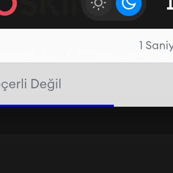 Sipariş Sorunu Ve Erişim Engeli