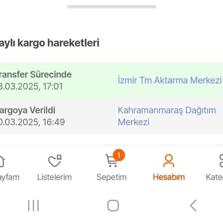 Hepsijet İle Türkiye Turu: Kargom Nerede?