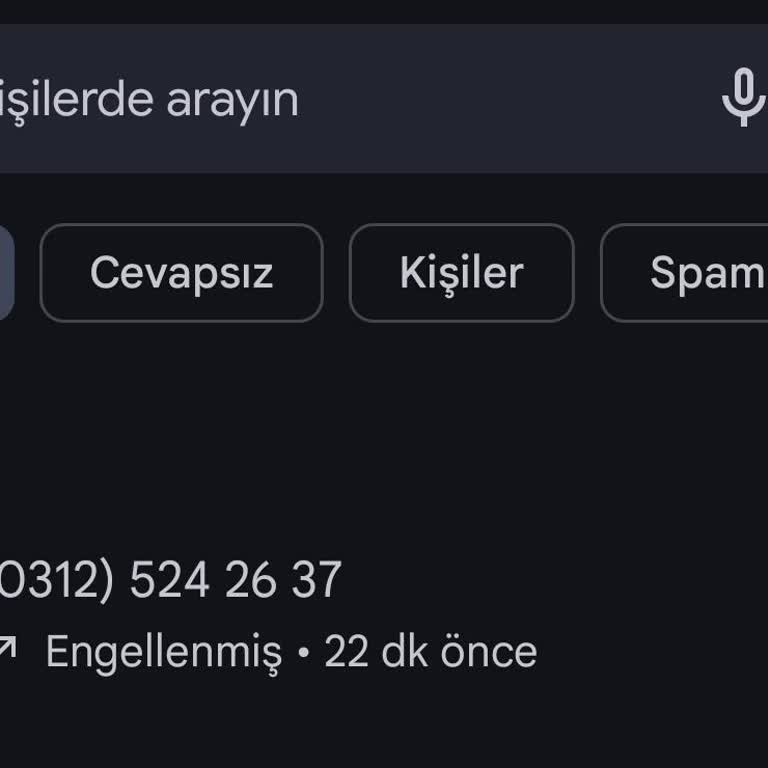 Şüpheli Telefon Aramaları Ve Kişisel Bilgilerin Korunması