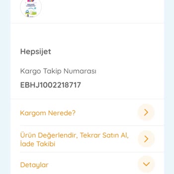 Eksik Gönderilen Mama Siparişi Mağduriyeti