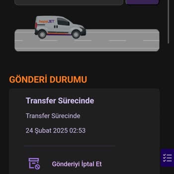 Eksik Gönderilen Mama Siparişi Mağduriyeti