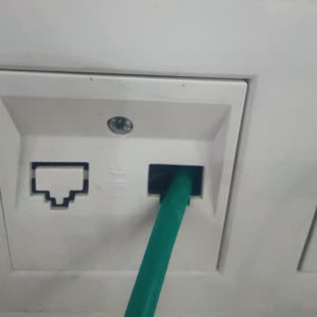 Taşınma Sonrası Beklenmedik DSL Bağlantısı Ve Kötü Tesisat