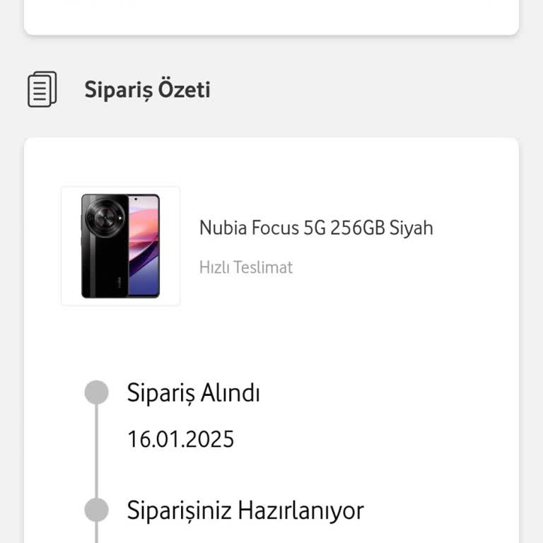 Vodafone Cihaz Fiyatındaki Ani Düşüş Mağduriyeti