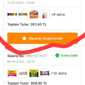 Çifte Ödeme Şoku: Migros Sanal Market'te Hata