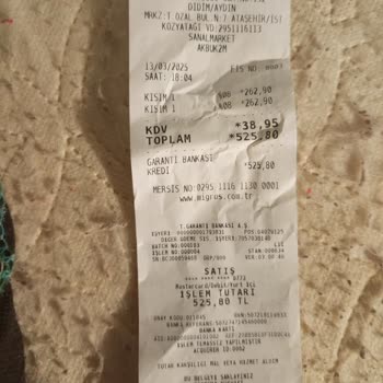 Çifte Ödeme Şoku: Migros Sanal Market'te Hata