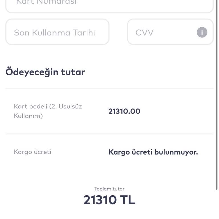 Öğrenci Kartıma Haksız Ceza Ve El Koyma