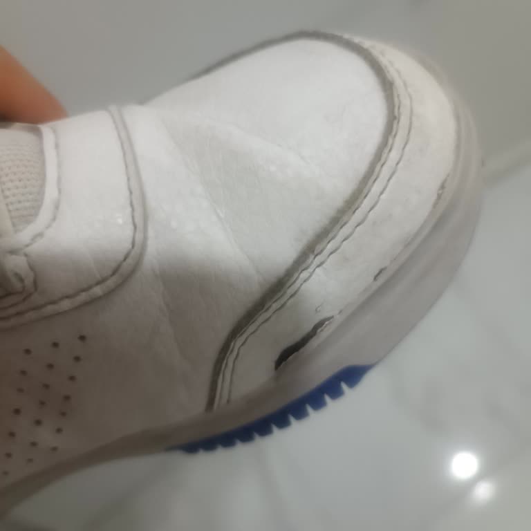 Trendyol'dan Alınan Ayakkabıda Kalite Sorunu
