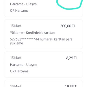 İstanbul Kart Fazla Ücret Ve İade Sorunu