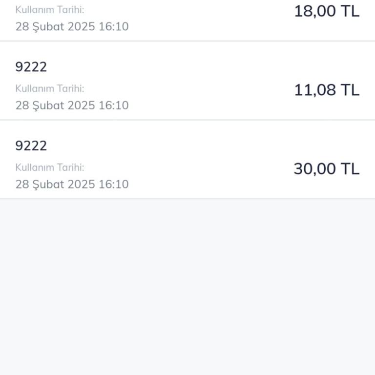 Haberim Olmadan Gönderilen Mesaj Ücretlendirmesi