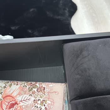 Kumsmall AVM'den Aldığım Mobilyalarda Sürekli Hasar Sorunu