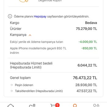 Hepsiburada'nın Sistem Hatası Mağduriyeti: İade Ve Kupon Sorunu