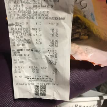 Küflenmiş Patateslerle Karşılaşma Şoku