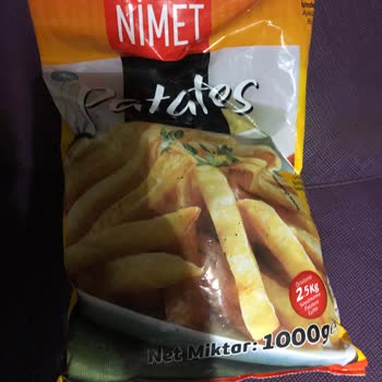 Küflenmiş Patateslerle Karşılaşma Şoku