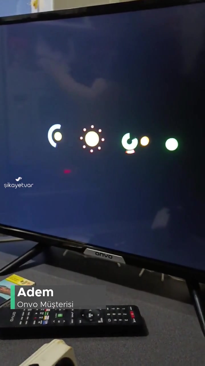 Onvo Televizyon Açılmıyor videonun kapak resmi