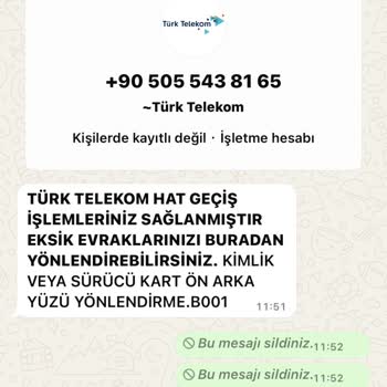 Yanıltıcı Aramalar Ve Kimlik Bilgisi Güvenliği