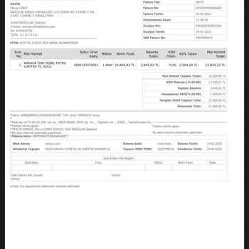 Kargo Teslimatında Yaşanan Sorun Ve Mağduriyet