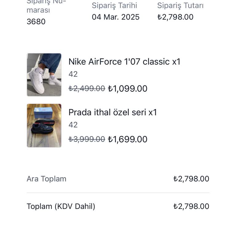 İletişimsizlik Ve İade Sorunu: Fourway Store Mağduriyeti