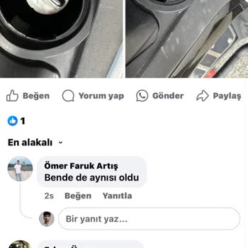 Kronik Benzin Kapağı Sorunu Ve Garanti Çıkmazı
