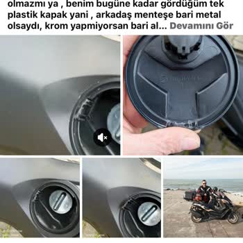 Kronik Benzin Kapağı Sorunu Ve Garanti Çıkmazı