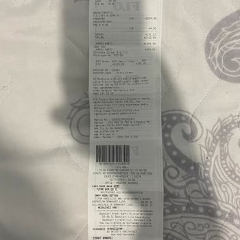 Kısa Sürede Yıpranan Ayakkabı Ve Garanti Sorunu