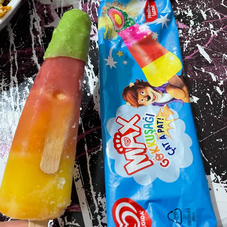 Dondurmadan Çıkan Ekstra Çubuk Tehlikesi