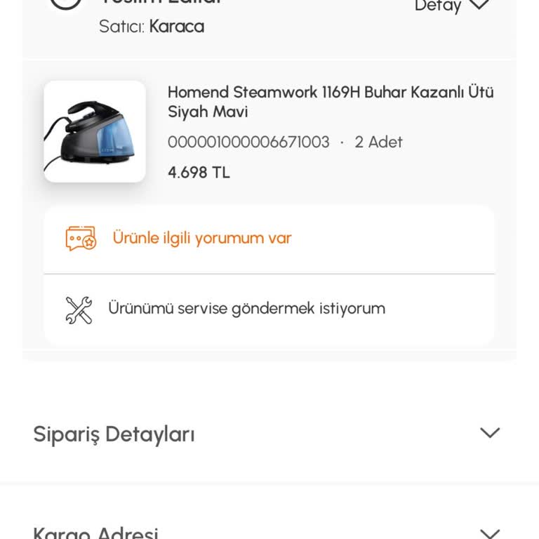 Eksik Teslimat Sorunu Ve Çözüm Arayışı