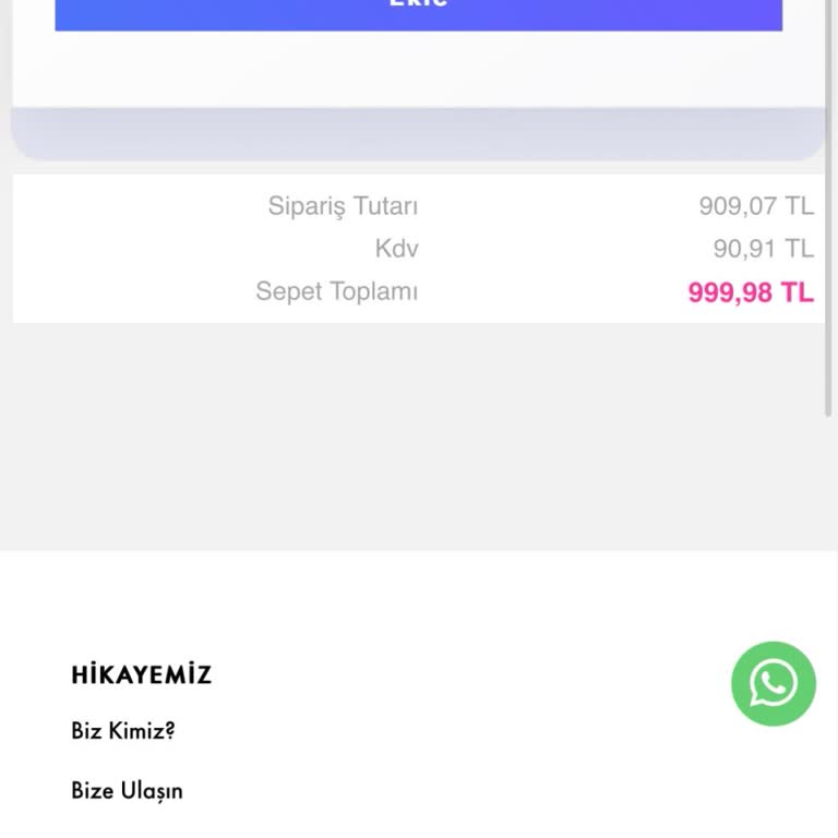 KDV Sürprizi Ve Yorum Sansürü