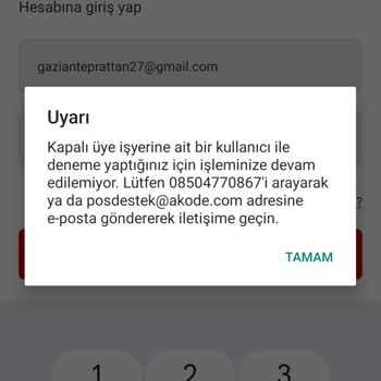 Hesap Kapatma Ve Bilgilendirme Eksikliği