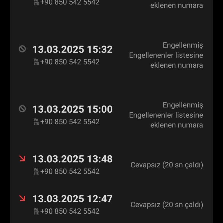 Vodafone Net'in Bitmeyen Çağrıları: İnternete Bakmak Yetiyor