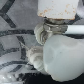 Üçay Mühendislik Garanti Verilen Ürün Paslandı, Çözüm Yok