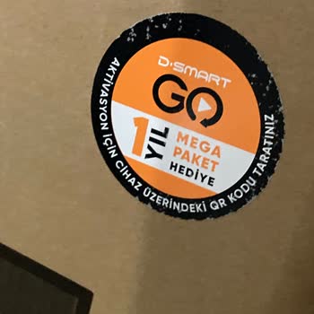 D Smart Hediye Kodu Bulunamıyor
