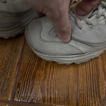 Skechers Ayakkabıda Erken Açılma Ve Değişim Sorunu