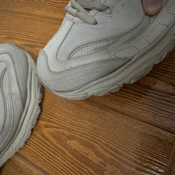 Skechers Ayakkabıda Erken Açılma Ve Değişim Sorunu