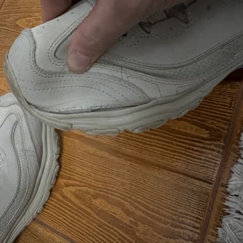 Skechers Ayakkabıda Erken Açılma Ve Değişim Sorunu