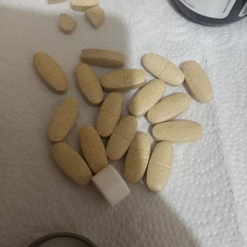 Kırık Tabletler Nedeniyle Eksik Ürün Kullanımı