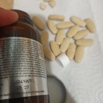 Kırık Tabletler Nedeniyle Eksik Ürün Kullanımı