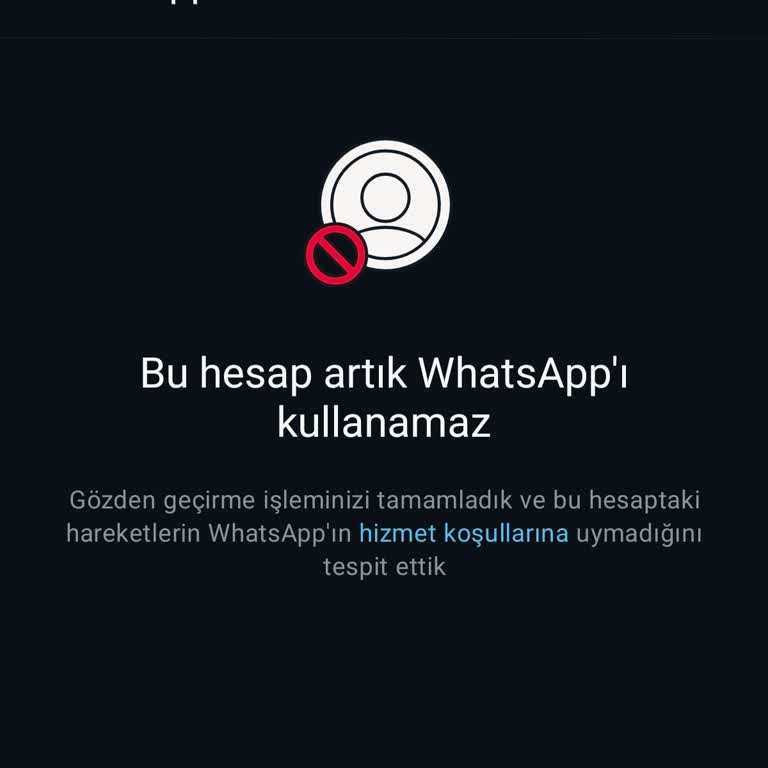 WhatsApp Hesabına Erişim Sorunu Ve Acil Çözüm Talebi