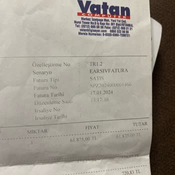 Casper Laptop Arızası Ve Müşteri Hizmetleri Çıkmazı