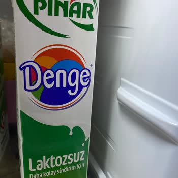 Laktozsuz Sütte Beklenmedik Rahatsızlık