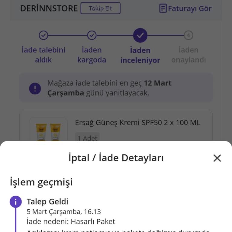 N11'de Adaletsiz İade Süreci Ve Hasarlı Ürün Sorunu
