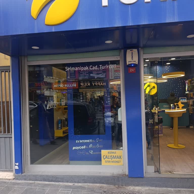 Turkcell Bayisinde Yaşanan Olumsuz Deneyim