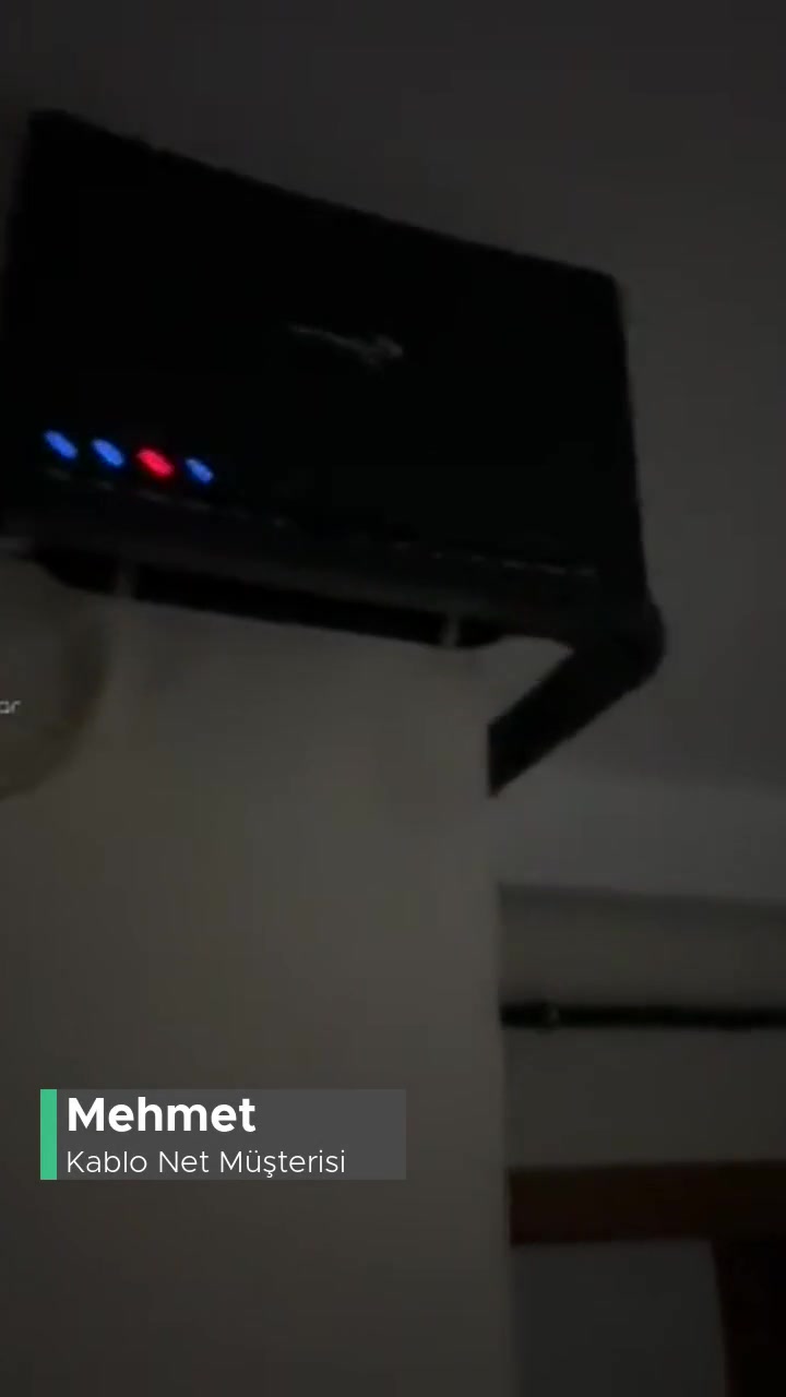 Kablo Net Arıza Ekibi Gelmiyor Sorun Çözülmüyor videonun kapak resmi